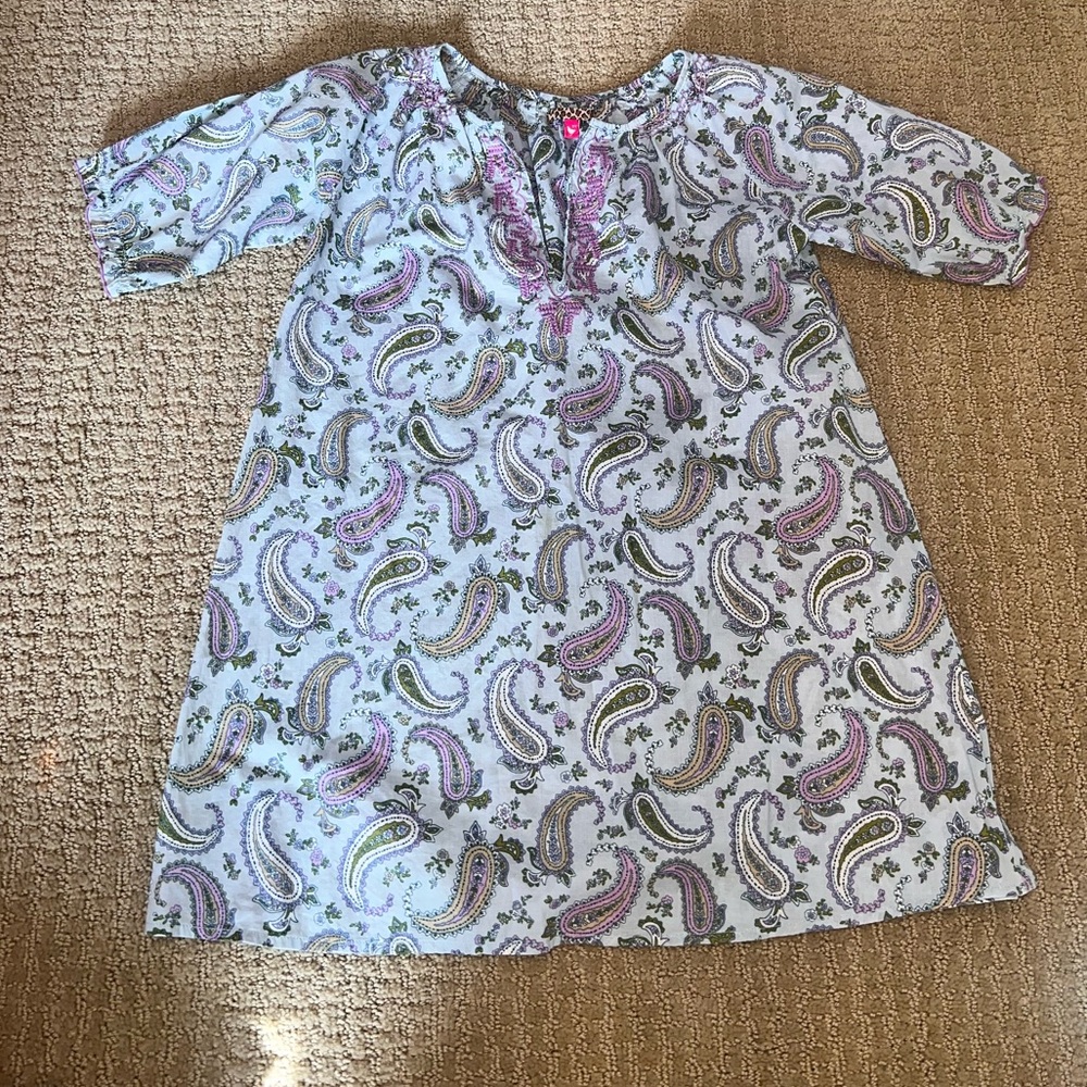 Pink Chicken Dress